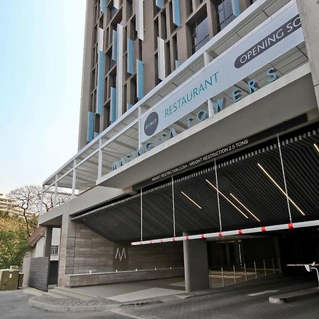 Sandton Apartment 15 West Road South Johannesburgo Exterior foto
