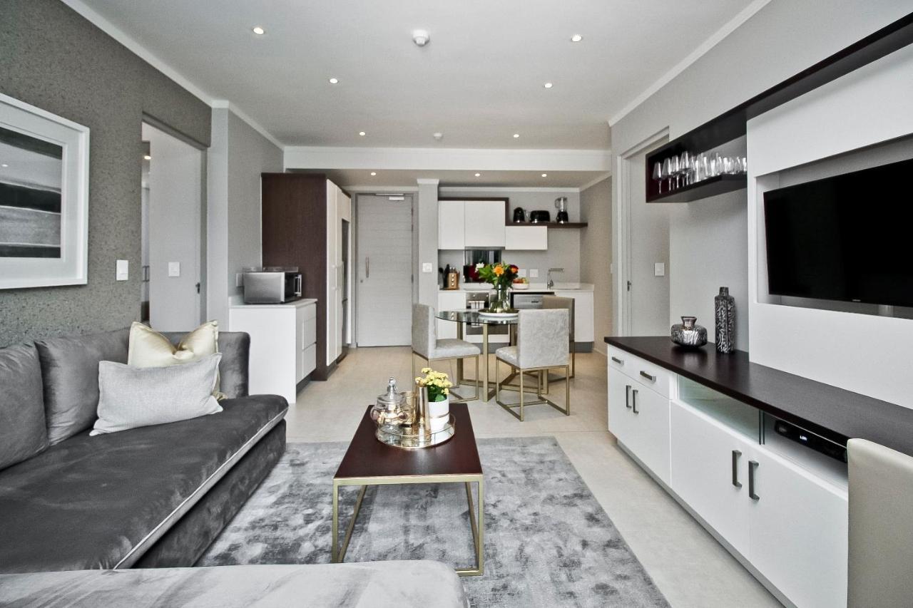 Sandton Apartment 15 West Road South Johannesburgo Exterior foto