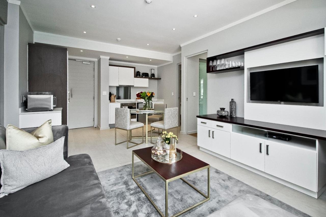 Sandton Apartment 15 West Road South Johannesburgo Exterior foto
