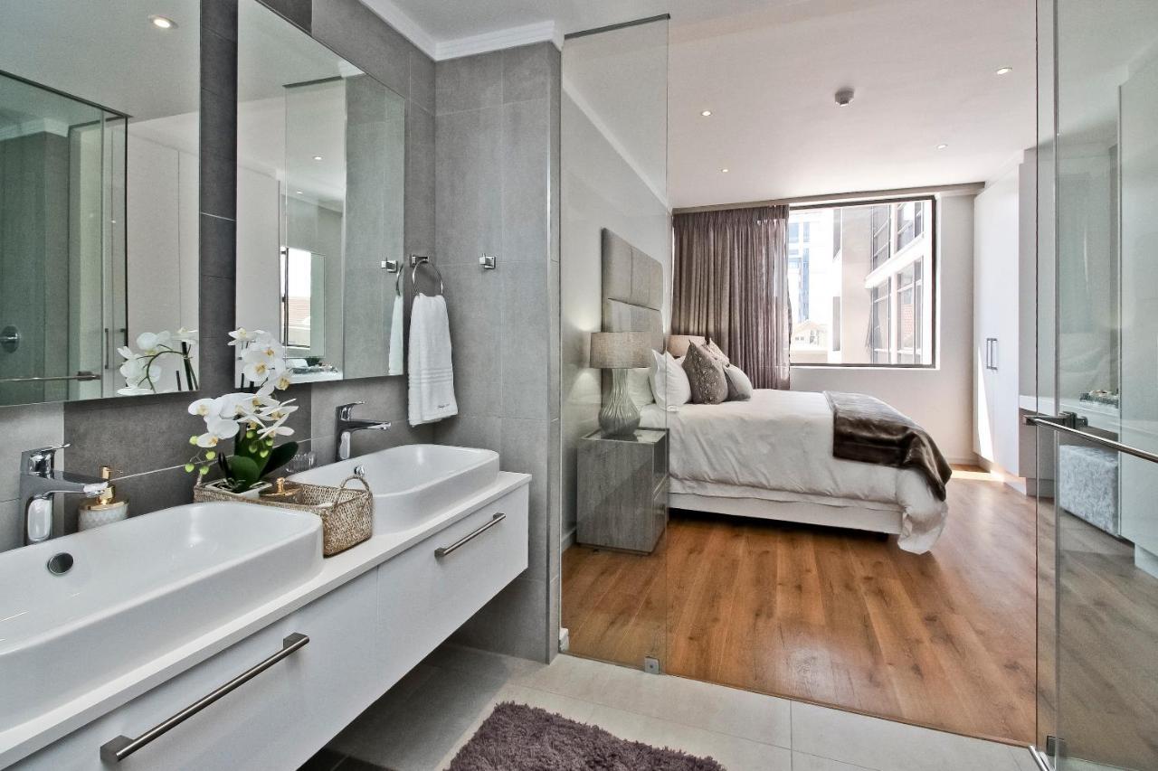 Sandton Apartment 15 West Road South Johannesburgo Exterior foto