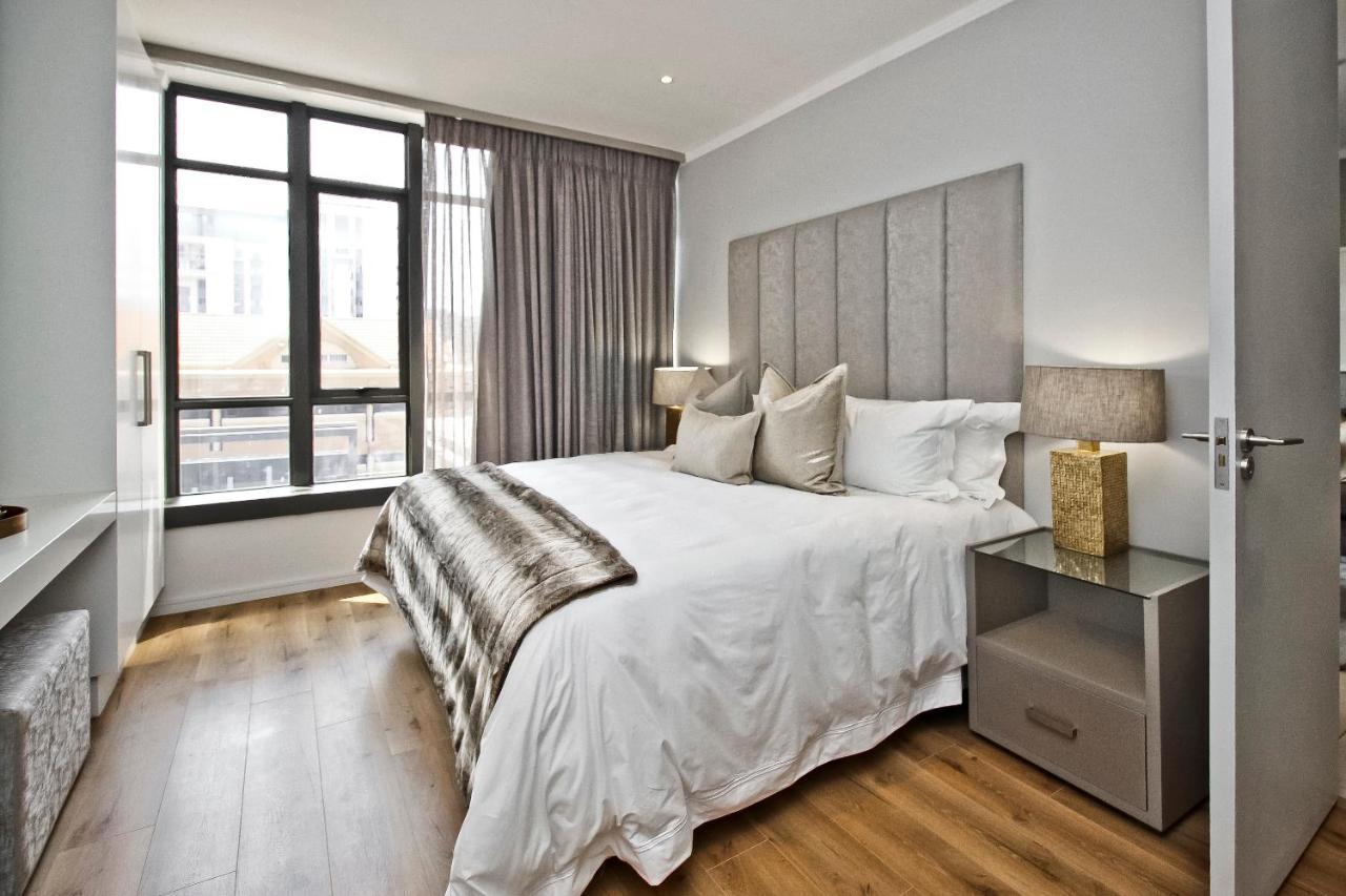 Sandton Apartment 15 West Road South Johannesburgo Exterior foto